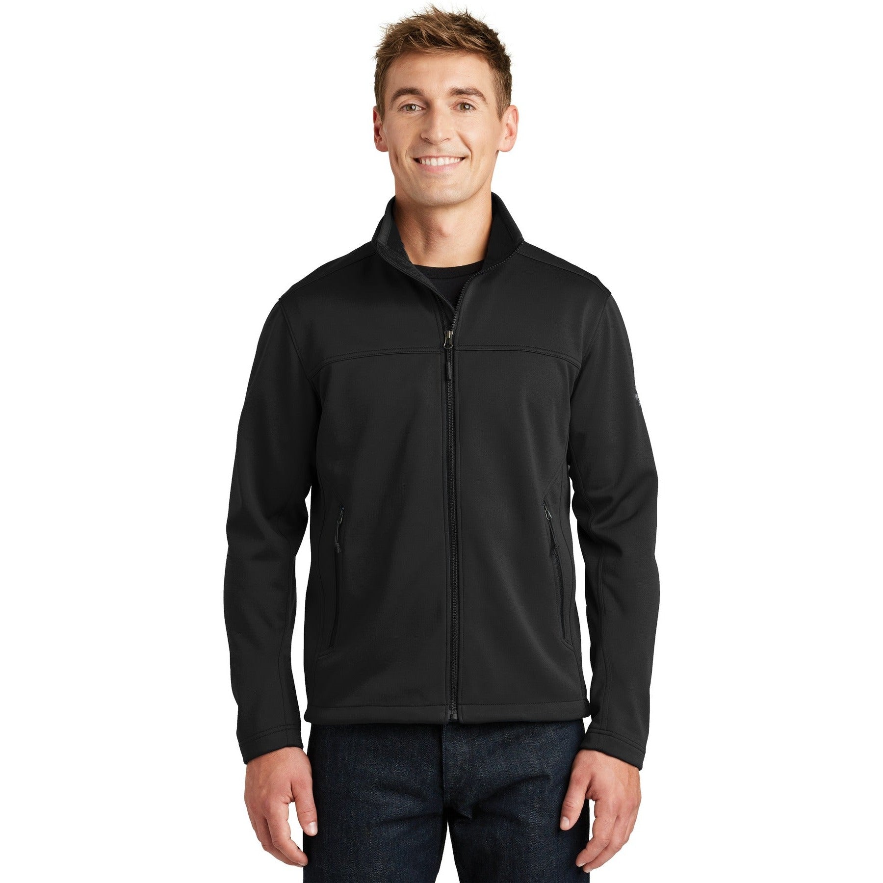 The North Face-The North Face ® Ridgewall Soft Shell Jacket. NF0A3LGX-MedTech-2